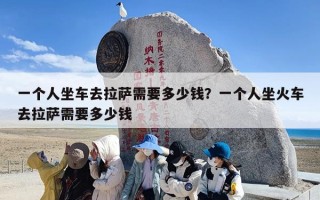 一个人坐车去拉萨需要多少钱？一个人坐火车去拉萨需要多少钱