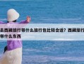 去西藏旅行带什么旅行包比较合适？西藏旅行带什么东西