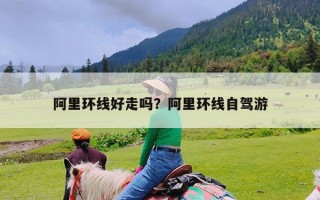 阿里环线好走吗？阿里环线自驾游