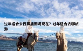 过年适合去西藏旅游吗现在？过年适合去哪旅游