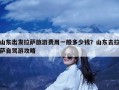 山东出发拉萨旅游费用一般多少钱？山东去拉萨自驾游攻略