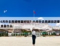 6月份去西藏哪里好玩？六月份去西藏旅游要准备什么