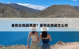 暑假去西藏费用？暑假去西藏怎么样