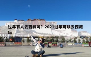 过年有人去西藏吗？2021过年可以去西藏吗