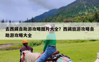 去西藏自助游攻略图片大全？西藏旅游攻略自助游攻略大全