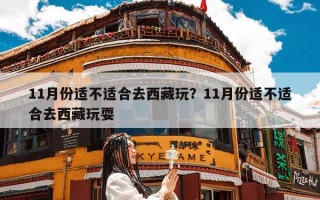 11月份适不适合去西藏玩？11月份适不适合去西藏玩耍