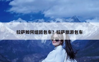 拉萨如何组团包车？拉萨旅游包车