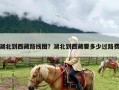 湖北到西藏路线图？湖北到西藏要多少过路费