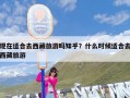 现在适合去西藏旅游吗知乎？什么时候适合去西藏旅游