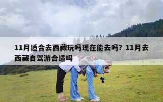 11月适合去西藏玩吗现在能去吗？11月去西藏自驾游合适吗
