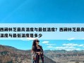 西藏林芝最高温度与最低温度？西藏林芝最高温度与最低温度是多少