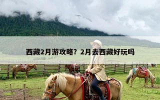 西藏2月游攻略？2月去西藏好玩吗