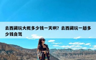 去西藏玩大概多少钱一天啊？去西藏玩一趟多少钱自驾
