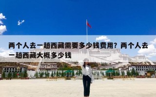 两个人去一趟西藏需要多少钱费用？两个人去一趟西藏大概多少钱