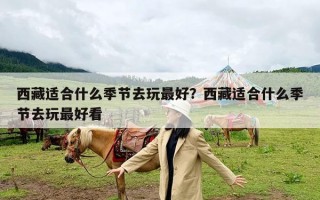 西藏适合什么季节去玩最好？西藏适合什么季节去玩最好看