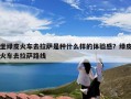坐绿皮火车去拉萨是种什么样的体验感？绿皮火车去拉萨路线