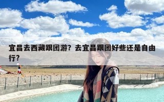 宜昌去西藏跟团游？去宜昌跟团好些还是自由行?