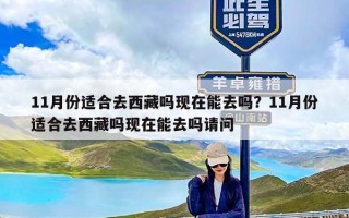 11月份适合去西藏吗现在能去吗？11月份适合去西藏吗现在能去吗请问