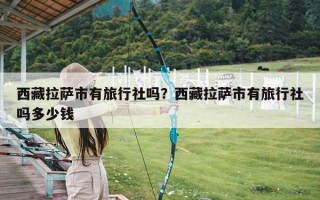 西藏拉萨市有旅行社吗？西藏拉萨市有旅行社吗多少钱