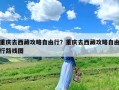 重庆去西藏攻略自由行？重庆去西藏攻略自由行路线图
