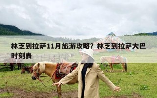 林芝到拉萨11月旅游攻略？林芝到拉萨大巴时刻表