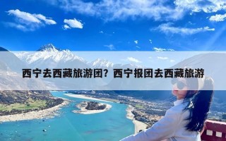 西宁去西藏旅游团？西宁报团去西藏旅游