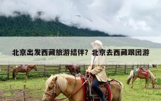 北京出发西藏旅游结伴？北京去西藏跟团游