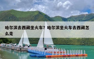 哈尔滨去西藏坐火车？哈尔滨坐火车去西藏怎么走