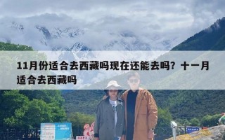11月份适合去西藏吗现在还能去吗？十一月适合去西藏吗