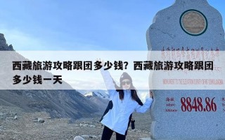 西藏旅游攻略跟团多少钱？西藏旅游攻略跟团多少钱一天