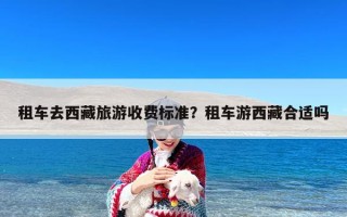 租车去西藏旅游收费标准？租车游西藏合适吗