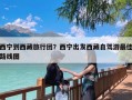 西宁到西藏旅行团？西宁出发西藏自驾游最佳路线图