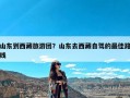 山东到西藏旅游团？山东去西藏自驾的最佳路线