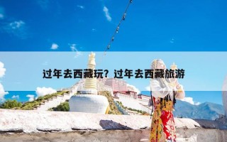 过年去西藏玩？过年去西藏旅游
