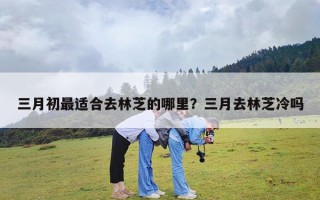 三月初最适合去林芝的哪里？三月去林芝冷吗
