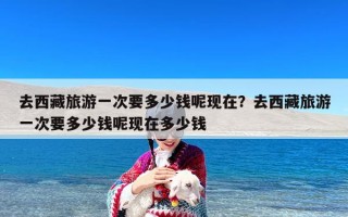 去西藏旅游一次要多少钱呢现在？去西藏旅游一次要多少钱呢现在多少钱