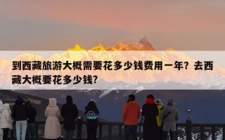 到西藏旅游大概需要花多少钱费用一年？去西藏大概要花多少钱?
