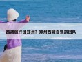 西藏旅行团郑州？郑州西藏自驾游团队