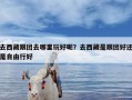 去西藏跟团去哪里玩好呢？去西藏是跟团好还是自由行好