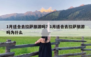 1月适合去拉萨旅游吗？1月适合去拉萨旅游吗为什么