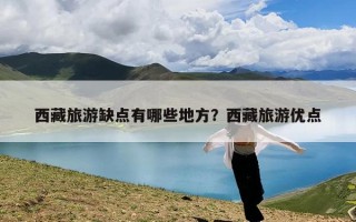 西藏旅游缺点有哪些地方？西藏旅游优点