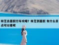 林芝去墨脱行车攻略？林芝到墨脱 有什么景点可以看呢