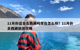 11月份适合去西藏吗现在怎么样？11月份去西藏旅游攻略