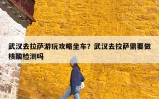 武汉去拉萨游玩攻略坐车？武汉去拉萨需要做核酸检测吗