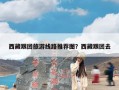 西藏跟团旅游线路推荐图？西藏跟团去