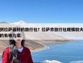 到拉萨最好的旅行社？拉萨市旅行社规模较大的有哪几家