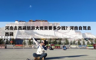 河南去西藏旅游大概需要多少钱？河南自驾去西藏