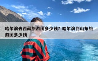 哈尔滨去西藏旅游团多少钱？哈尔滨到山东旅游团多少钱