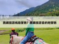 西藏旅游线路营销？西藏旅游目的地营销