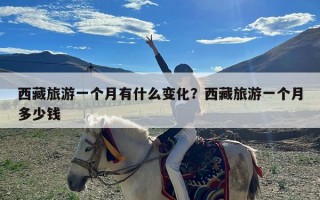 西藏旅游一个月有什么变化？西藏旅游一个月多少钱